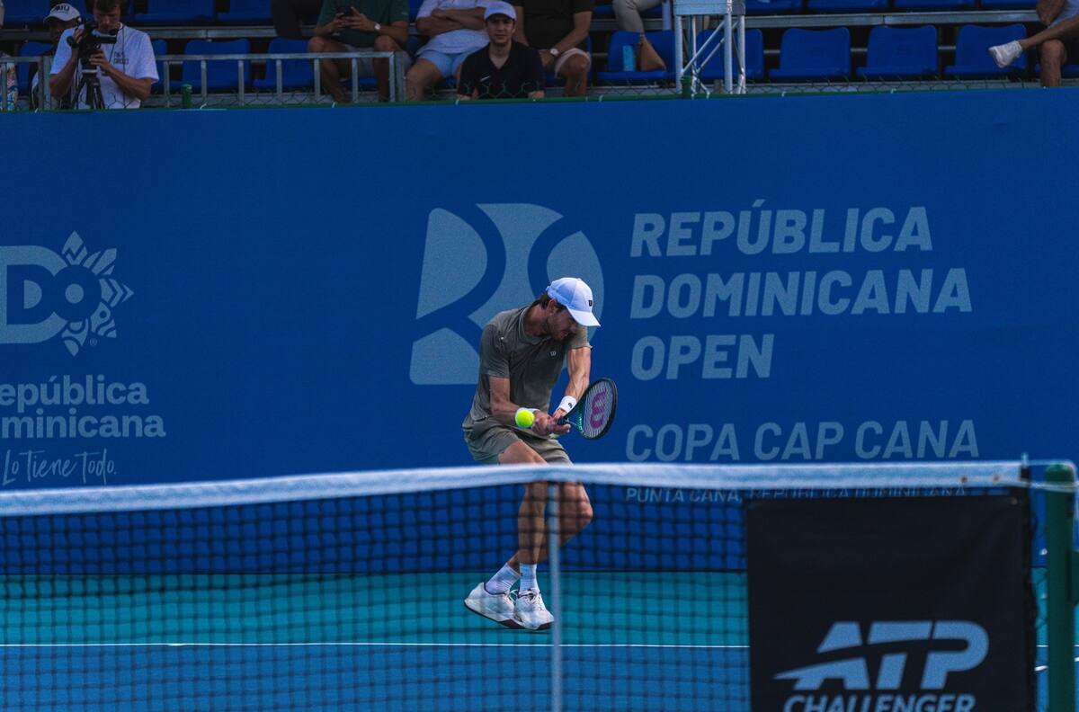 Nicolás Jarry es confirmado como estrella en el Grand Prix de Madrid