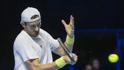 Un viejo conocido: Nicolás Jarry ya tiene rival para debutar en el Masters 1000 de París