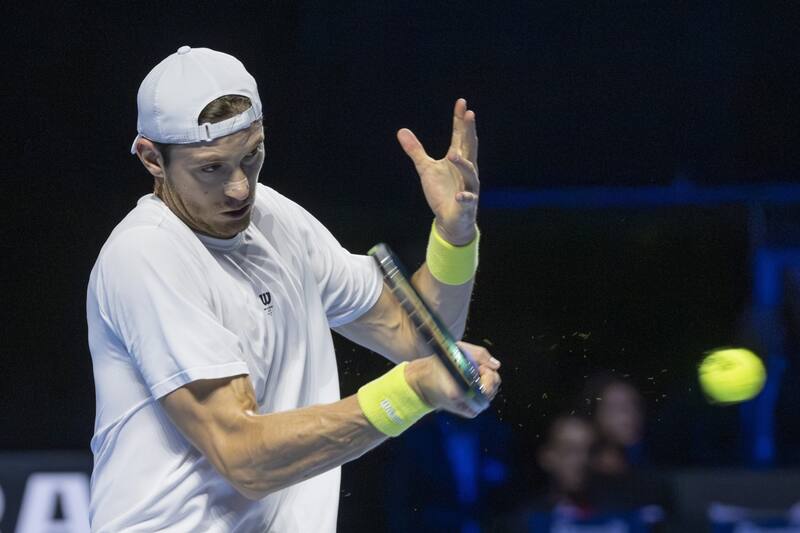 disputará el Masters 1000 de París-Bercy. EFE