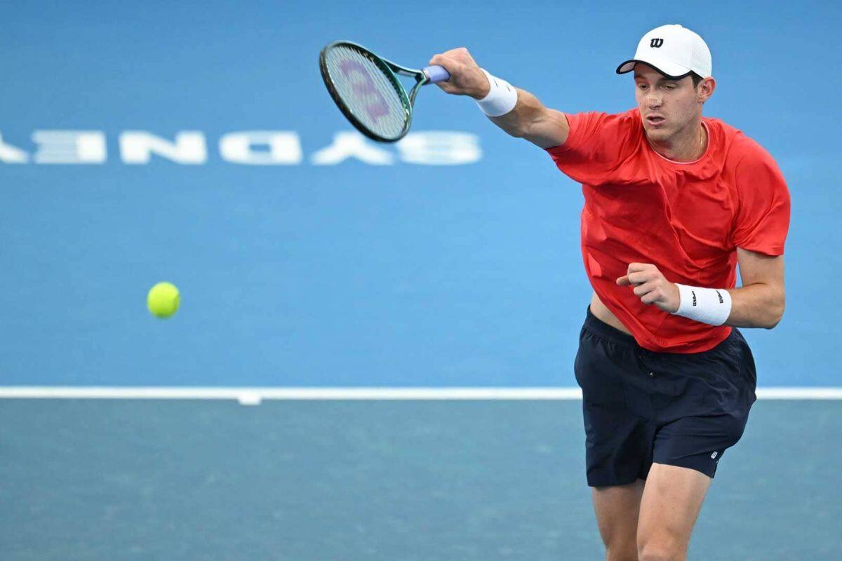 La mejor raqueta de Chile consiguió el único punto para nuestro país en el enfrentamiento ante Canadá.