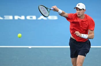 No alcanzó con el triunfo de Nico Jarry: Chile cae en dramática definición con Canadá en la United Cup