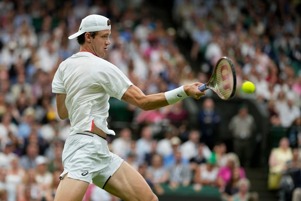 Jarry se tomará un respiro después de Wimbledon.