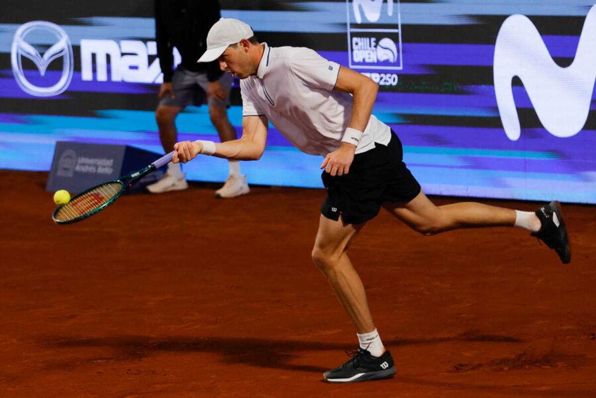 va por el bicampeonato en el Chile Open (Foto: Photosport)