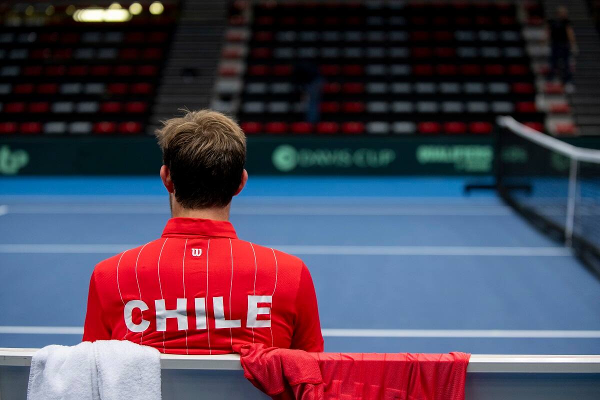 liderará al equipo chileno de Copa Davis.