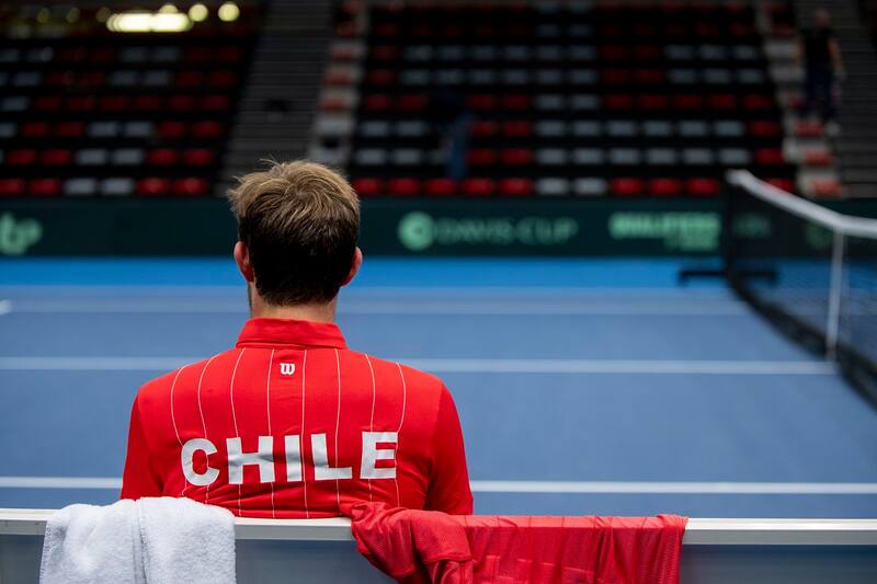 liderará al equipo chileno de Copa Davis.