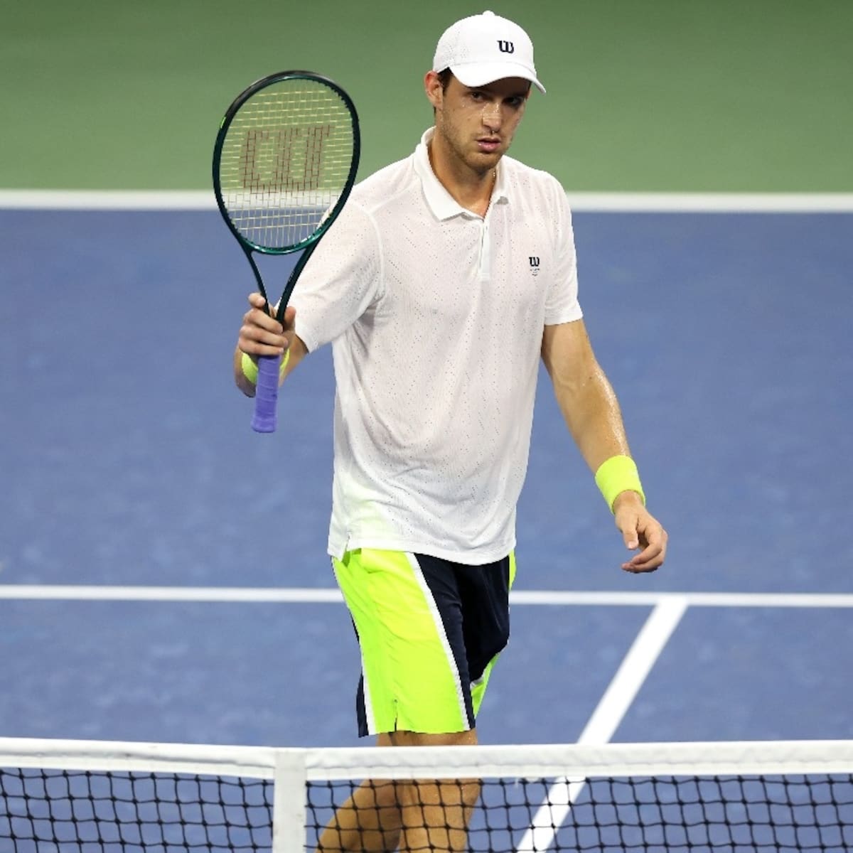 Nicolás Jarry quiere retomar el terreno perdido en el circuito ATP.