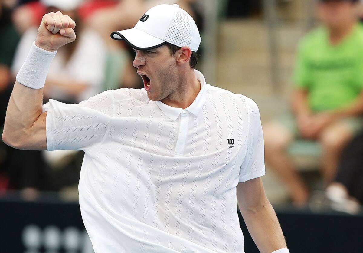 en el ATP de Adelaida