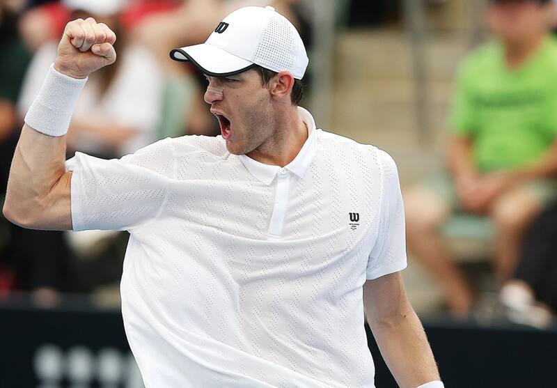 en el ATP de Adelaida