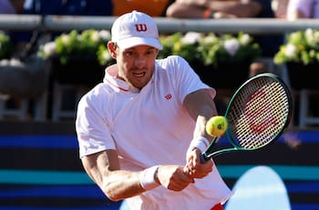 Buena suerte: Nicolás Jarry ya tiene rival para su regreso al circuito ATP