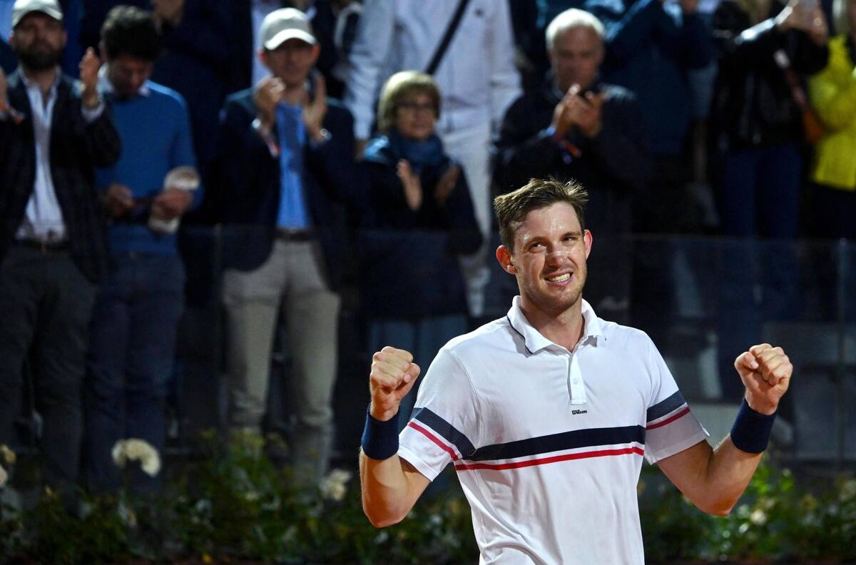 El especial regalo de Año Nuevo que le llegó a Nicolás Jarry en el ATP de Brisbane