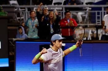 El millonario premio que se lleva Nicolás Jarry al ganar el título del Chile Open
