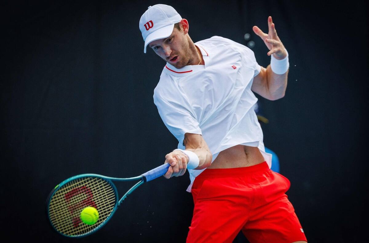 Festejó con todo el Año Nuevo: Nicolás Jarry logró triunfazo en Brisbane y ya está en cuartos