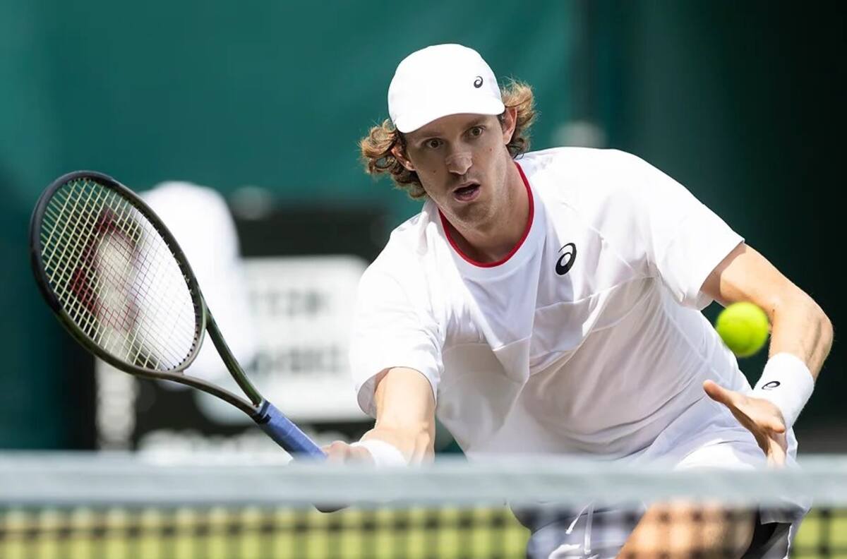 Otro viejo conocido: ¿Cuándo juegan Nicolás Jarry vs Alexander Zverev por cuartos de final del ATP de Halle?