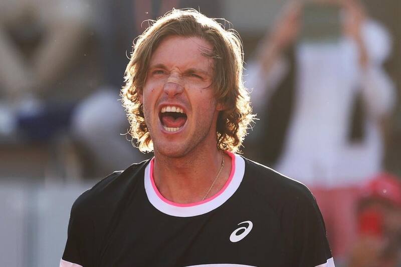 Sigue imparable en Roland Garros