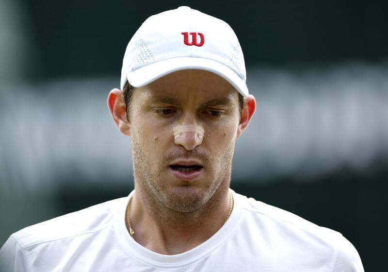 perdió en su debut en el Masters 1000 de Shanghai. Foto: EFE.