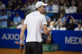 Nicolás Jarry mandó sentido mensaje a Chile tras caer en Buenos Aires: “Gracias por aguantarme”