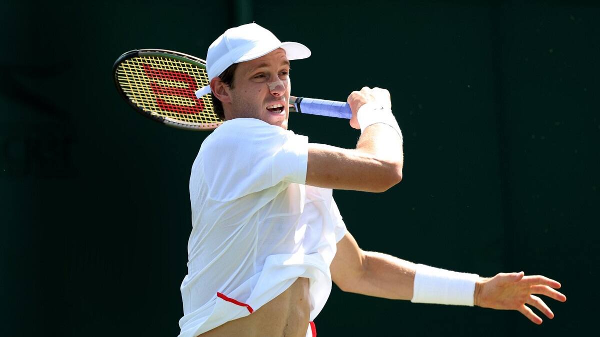 Sorpresa: Nicolás Jarry ya piensa en el US Open y se inscribe en prestigioso torneo