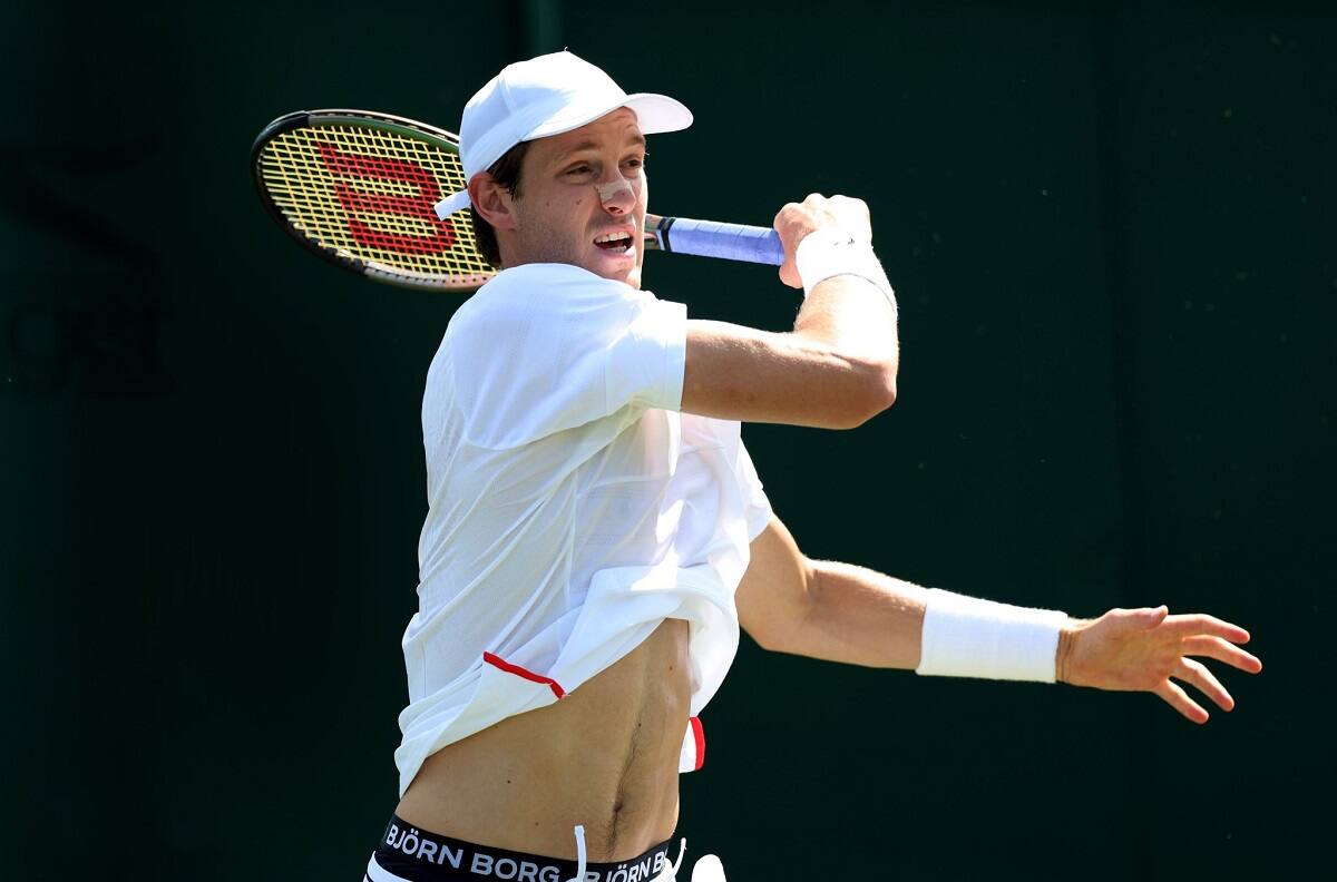 Sorpresa: Nicolás Jarry ya piensa en el US Open y se inscribe en prestigioso torneo