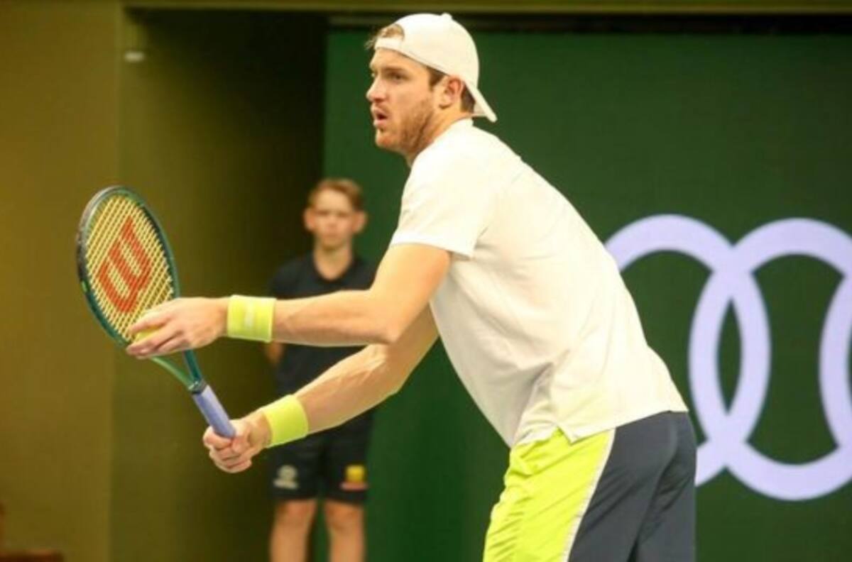 VIDEO | Nicolás Jarry feliz por su triunfazo en Estocolmo: “Fue una batalla”