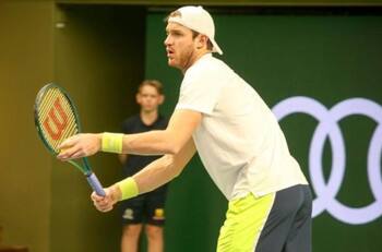 VIDEO | Nicolás Jarry feliz por su triunfazo en Estocolmo: “Fue una batalla”