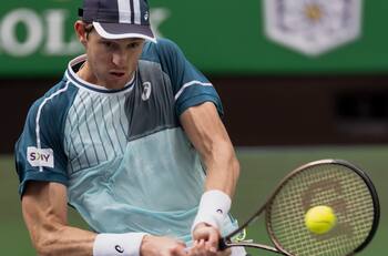 VIDEO | Dejó sin chances a Schwartzman: Nico Jarry avanzó a cuartos de Shanghai con este gran punto