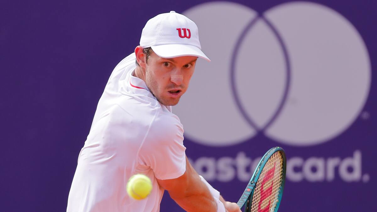 Duelo de gigantes: Nicolás Jarry ya tiene rival para la segunda ronda de ‘s-Hertogenbosch