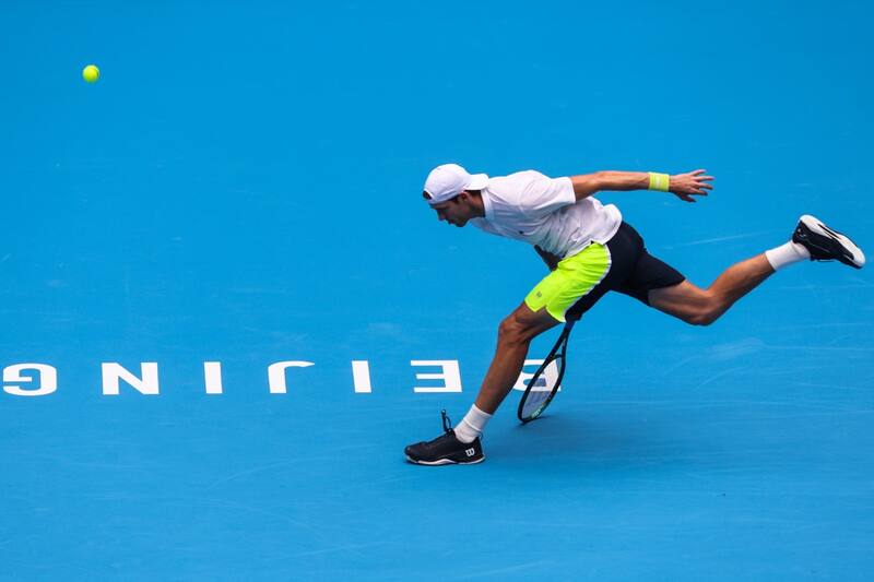 en el ATP de Beijing. EFE