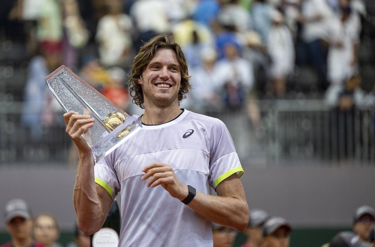 “Está de vuelta”: Nicolás Jarry confirma que defenderá uno de sus títulos ATP