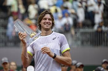 “Está de vuelta”: Nicolás Jarry confirma que defenderá uno de sus títulos ATP