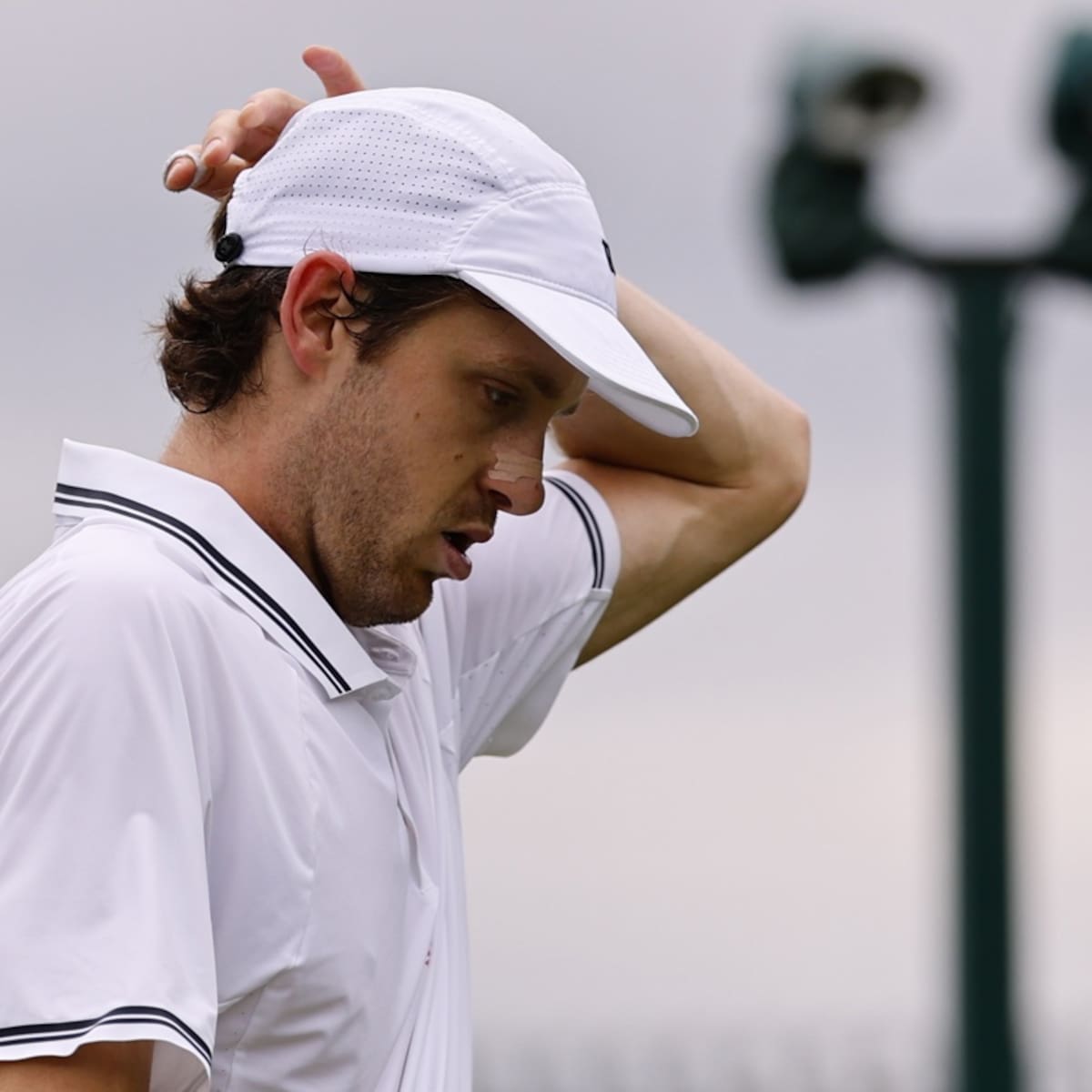 Nicolás Jarry hacia el abismo de la ATP: bajará 500 puestos en el Ranking y expertos lo aconsejan