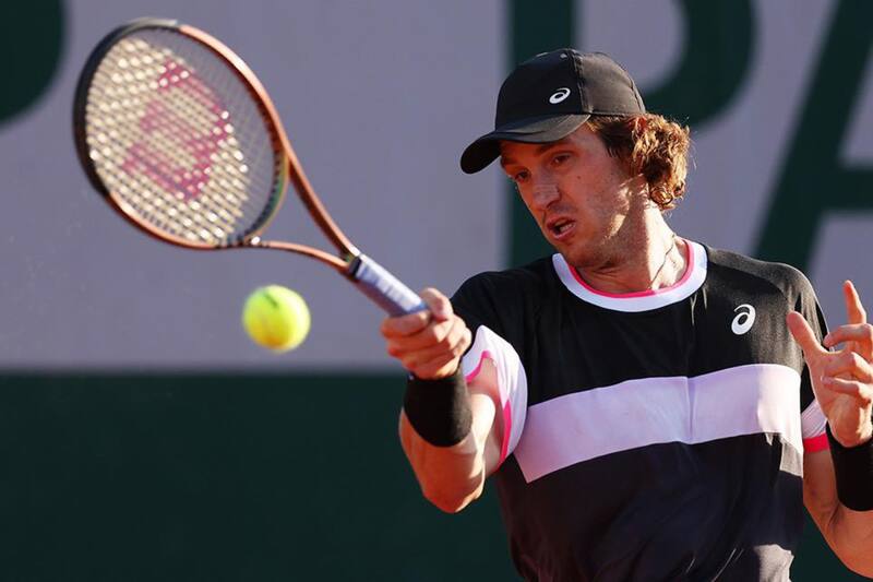 enfrentará a Tsitsipas en Halle.