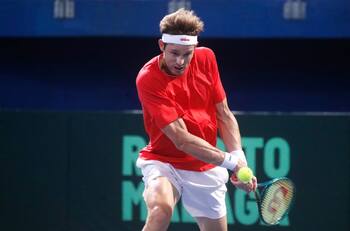 Partidazo: Nicolás Jarry se medirá con un crack mundial en el ATP de Buenos Aires