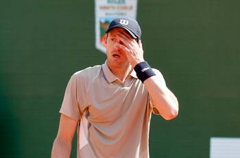 Paso en falso antes del US Open: Nicolás Jarry también pierde y Winston-Salem se queda sin chilenos