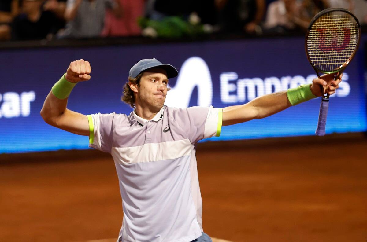VIDEO | “Una semana perfecta”: la alegría de Nicolás Jarry por su título en el ATP de Ginebra
