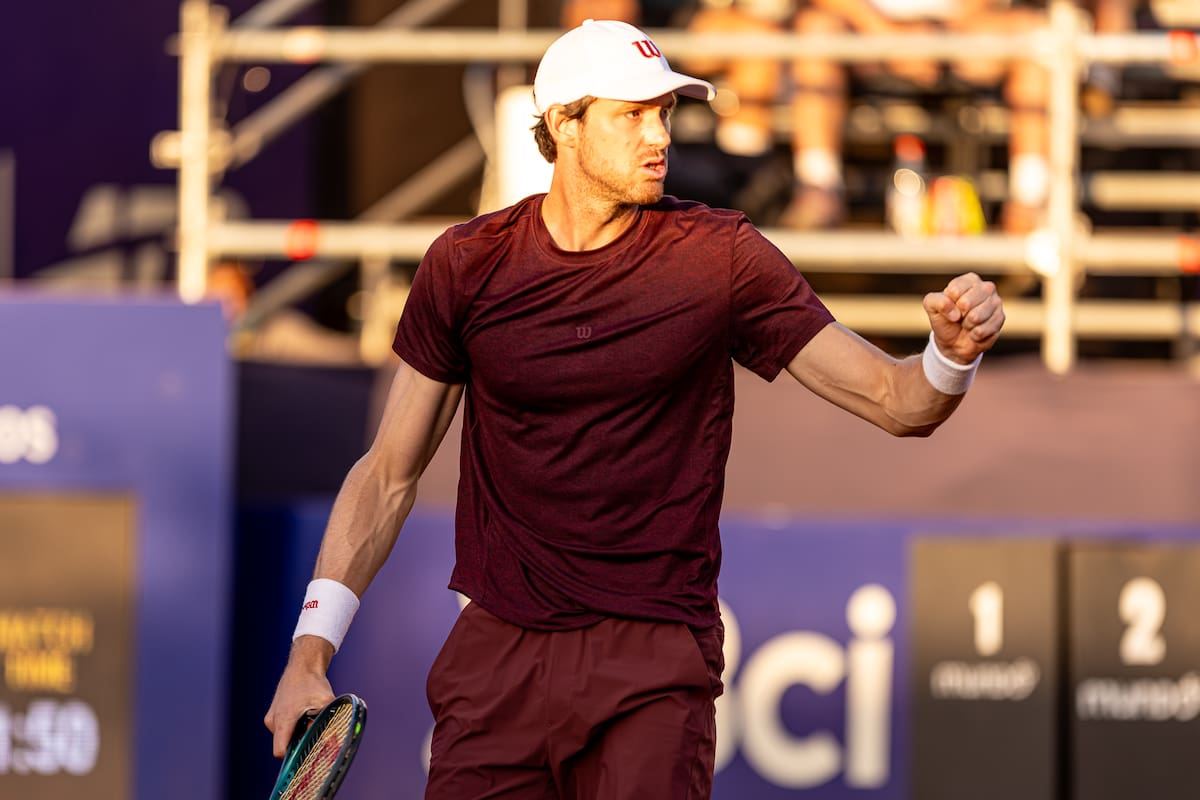 Viene de alcanzar semifinales en Madrid. Foto: Felipe Escobedo / En Cancha