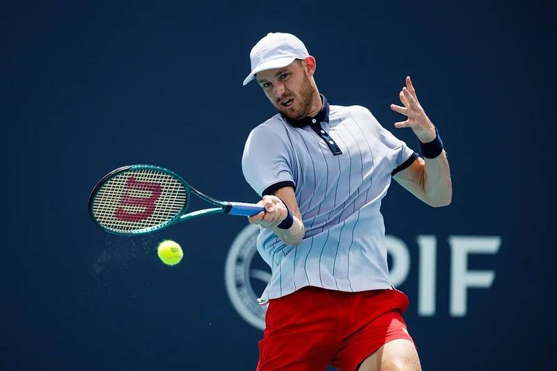 Buscará remontar tras sus malas últimas actuaciones en el circuito. Foto: ATP
