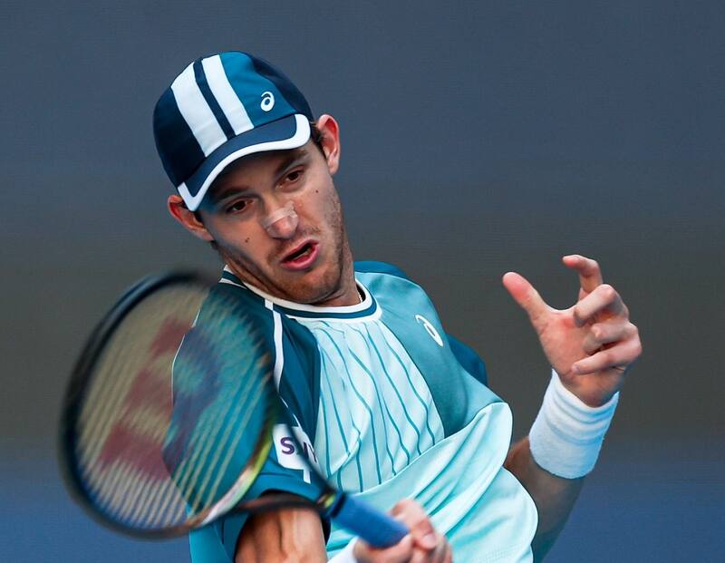 en el ATP de Beijing