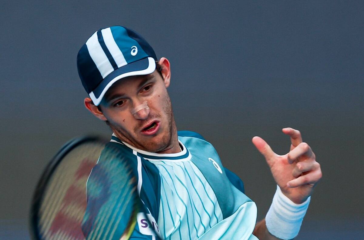 Otra vez a madrugar: ¿Cuándo y a qué hora juegan Nicolás Jarry vs Alexander Zverev en el ATP de Beijing?