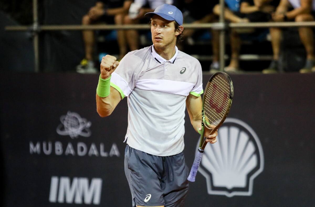 Este es el millonario monto que se adjudicó Nicolás Jarry por clasificar a semifinales del ATP 500 de Río