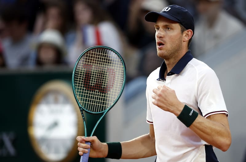 competirá en The Boodles previo a Wimbledon. EFE