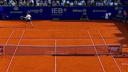 VIDEO | Una pena: el match point con el que Nicolás Jarry cayó en la final del ATP de Buenos Aires