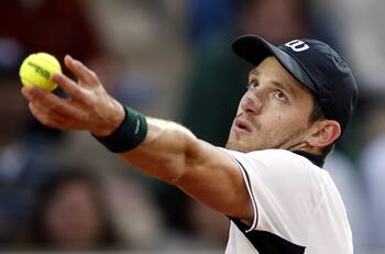 Perdió luchando: Nicolás Jarry no pudo con Holger Rune en el ATP de Basilea