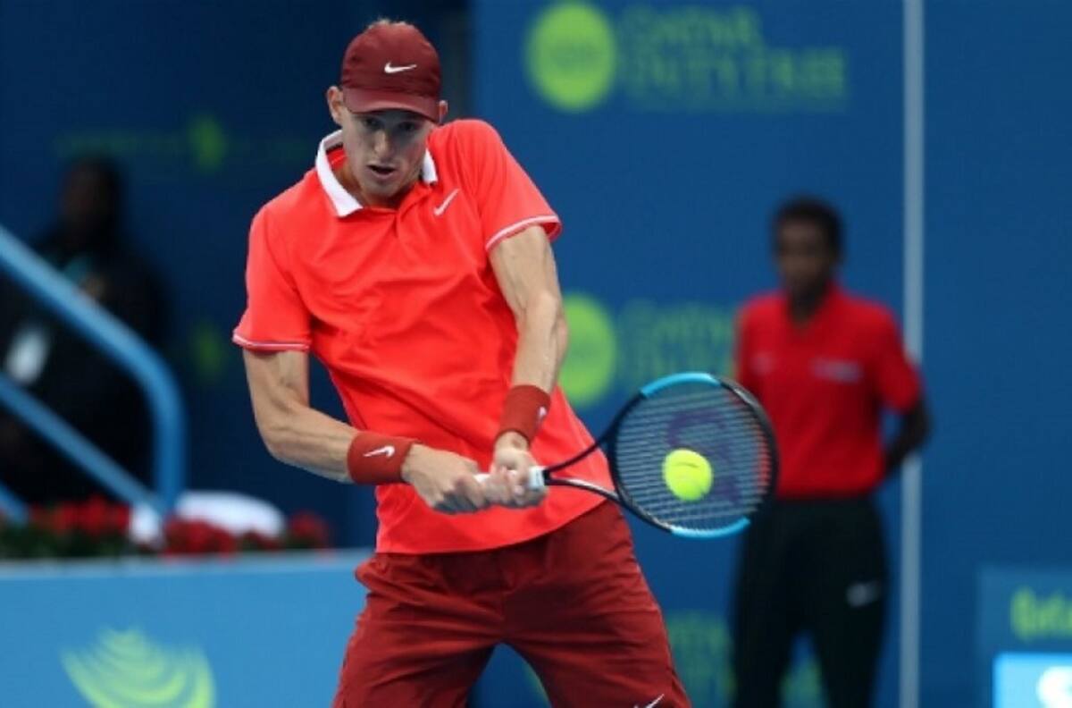 Nicolás Jarry imparable: Derrotó a Chardy y está en semifinales de Bastad