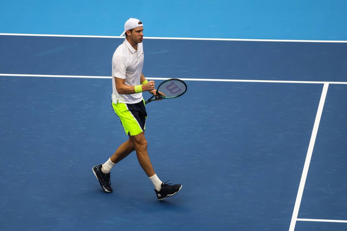 en el ATP de Beijing. EFE