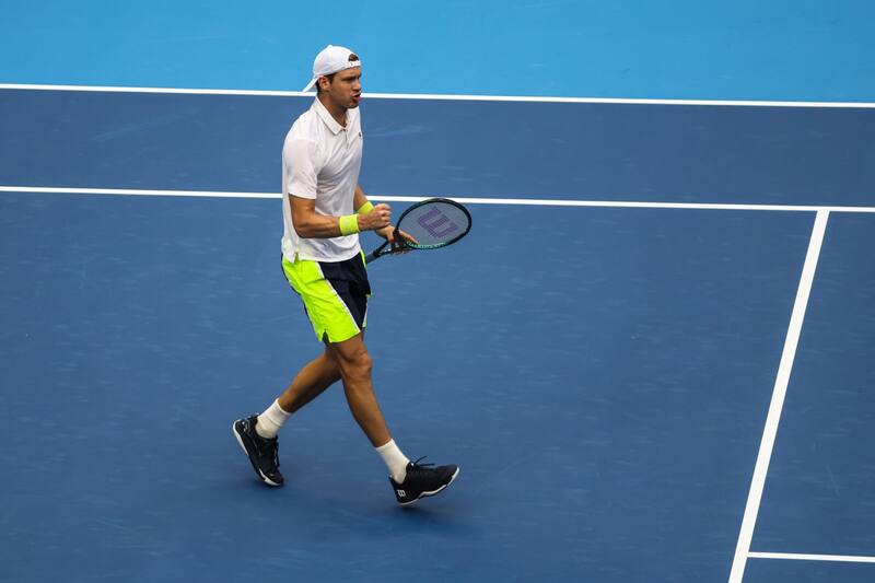 en el ATP de Beijing. EFE