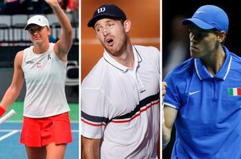 ¿Privilegios por el ranking? Así han castigado a los tenistas por doping en el último tiempo