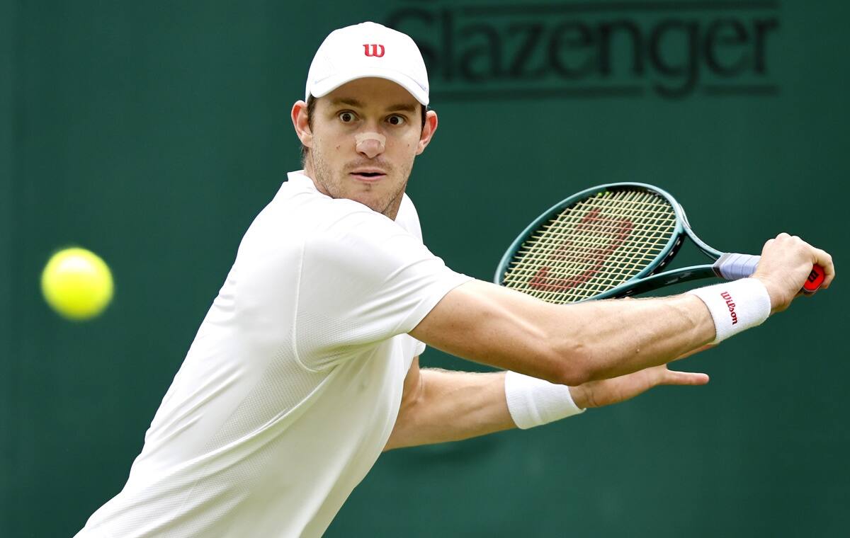 jugará el Masters 1000 de Cincinnati. EFE