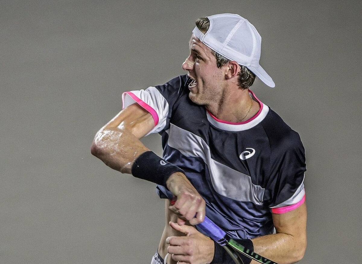 tendrá su debut en el Masters 1000 de Toronto.