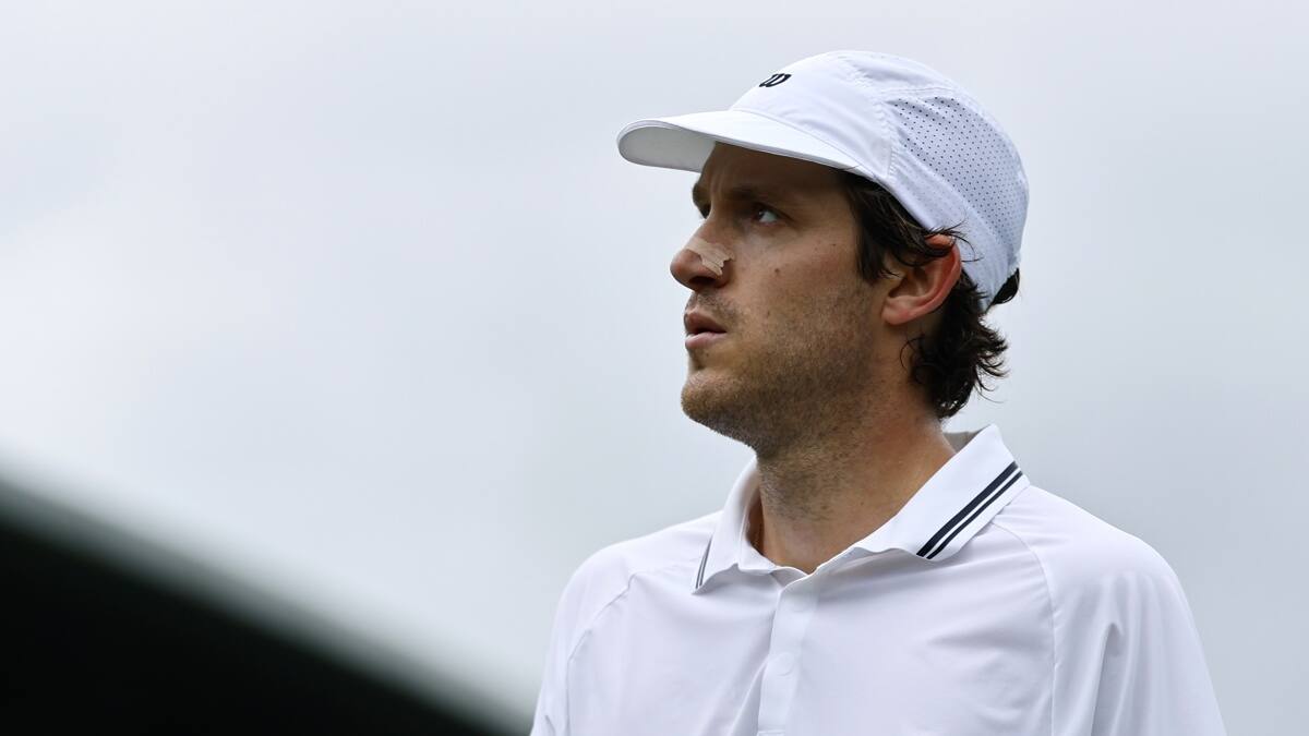 De la elite a quedar fuera del top 100: el brutal desplome de Nicolás Jarry