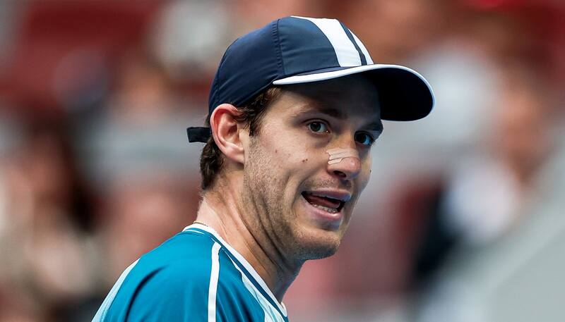 no fue considerado para los premios del año en la ATP.